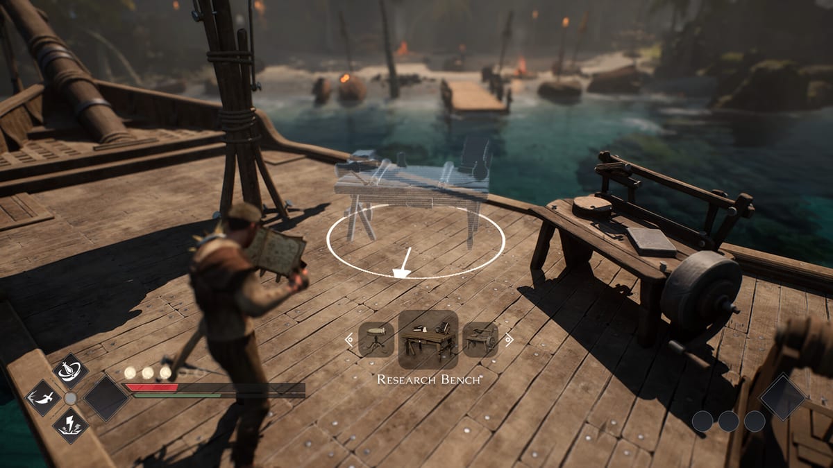 Ship Base Guide Hub